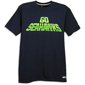 Nike NFL Local T Shirt   Mens   Football   Fan Gear   Seahawks
