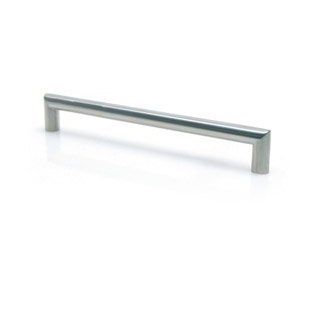 Topex Hardware Round Stainless Steel Tube 492mm FH008492   