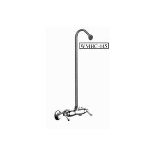 Outdoor Shower Company Wall Mount Shower WMHC 445 CPB
