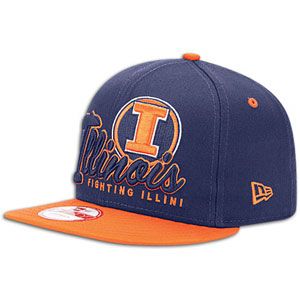 New Era College 9Fifty Logo Class Snapback   Mens   For All Sports