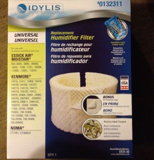 Idylis Universal Replacement Humidifier Filter