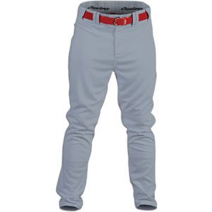 Rawlings Ace Relaxed Fit Pant   Youth   Baseball   Clothing   Blue