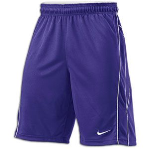 Nike Lax Vapor Short   Mens   Lacrosse   Clothing   Purple/White