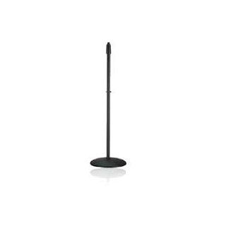 Professional Adam Round Base Weighted Microphone Stand w