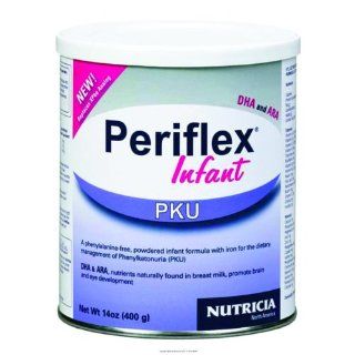 Periflex Infant, Periflex infant 400G, (1 CASE, 6 EACH
