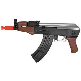 Spring Powered CQB Stubby Killer AK 47 FPS 240 Airsoft Gun