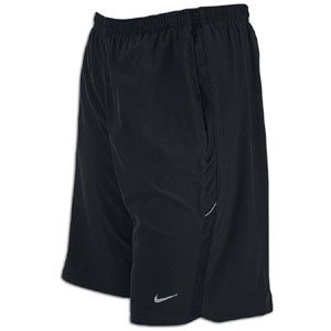 Nike 9 Stretch Woven Running Short   Mens   Dark Obsidian/Reflective
