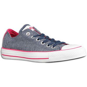 Converse CT Ox   Womens   Basketball   Shoes   Navy/Pink/ /