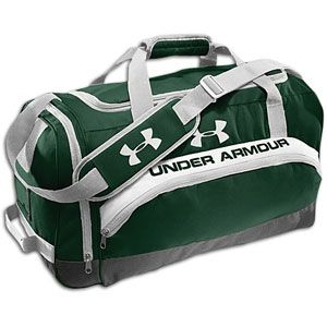 Under Armour Victory Medium Duffle   Casual   Accessories   Forest