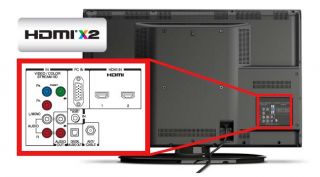 Toshiba 32C120U 32 Inch 720p 60Hz LCD HDTV (Black
