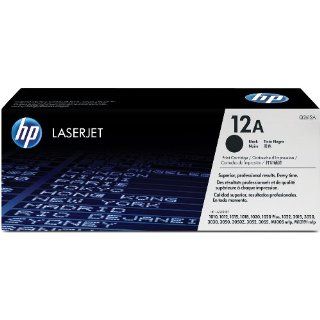 Q2612A HP 12A Print Cartridge in Retail Packaging Laser