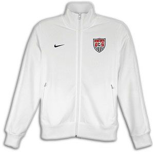 Nike Authentic N98 Track Jacket   Mens   Soccer   Fan Gear   USA