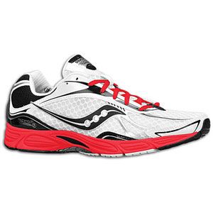Saucony Grid Fastwitch 5   Mens   Track & Field   Shoes   White/Black