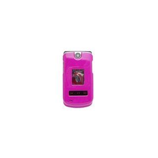 Lg AX8600 AX 8600 Hot Pink Phone Cover/Faceplates Cell