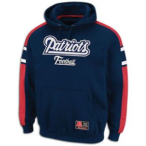 NFL Passing Game Hoodie   Mens   Football   Fan Gear   New England