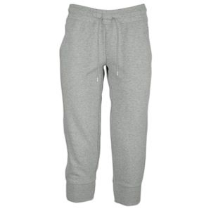 Nike Relaxed Light Weight Capri   Womens   Casual   Clothing   Grey