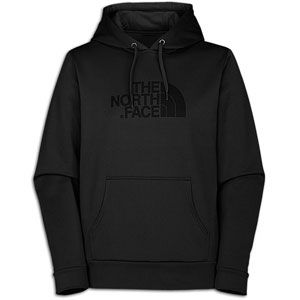 The North Face Surgent Hoodie   Mens   Casual   Clothing   Black