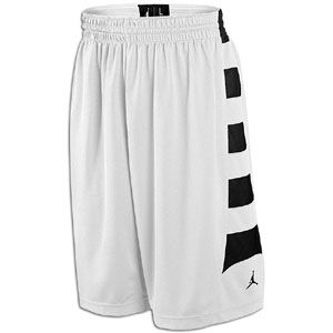 Jordan Team Game Short   Mens   Basketball   Clothing   White/Black
