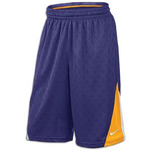 Nike Kobe Striker Short   Mens   Basketball   Clothing   Court Purple