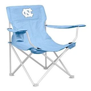 North Carolina Tar Heels NCAA Adult Nylon Tailgate Chair