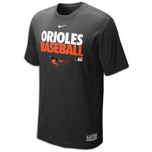 Nike MLB Dri Fit Graphic T Shirt   Mens   Baseball   Fan Gear