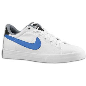 Nike Sweet Classic Canvas   Mens   Tennis   Shoes   White/Black/Cool
