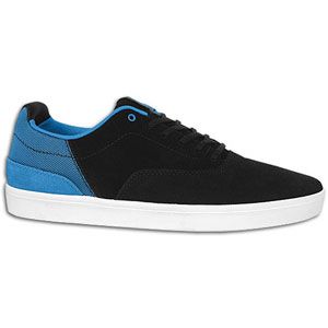 Vans LXVI Variable   Mens   Skate   Shoes   Black/Light Blue
