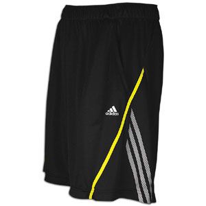 adidas F50 Short   Mens   Soccer   Clothing   Black/Silver/Lab Lime