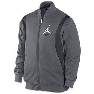 Jordan Retro 4 Track Jacket   Mens   Basketball   Clothing   Dark