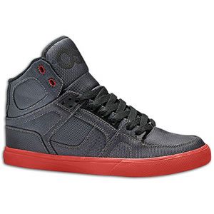 Osiris NYC 83 Vulc   Mens   Skate   Shoes   Chrome/Black/Red