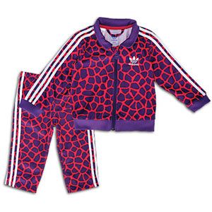 adidas Originals Animal Firebird Track Suit   Boys Infant   Casual