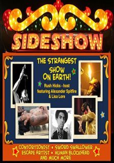 Local NYC   Midtown Ticket to The Mystic Circus Sideshow