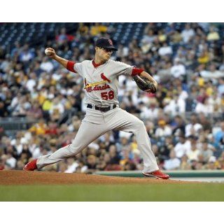 Joe Kelly, St. Louis Cardinals, 8/29/2012 Sports