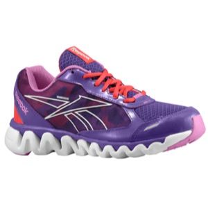 Reebok ZigLite Rush   Boys Grade School   Prospect Purple/Iced Berry