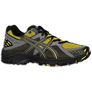 ASICS® Gel Arctic 4 WR   Mens   Running   Shoes   Yellow/Black
