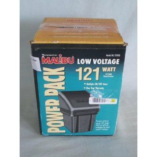  Malibu ML121RTD Low Voltage 121 Watt Power Pack w/ Timer Electronics