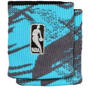 For Bare Feet NBA Camo Bright Wristband   Mens   Basketball   Fan
