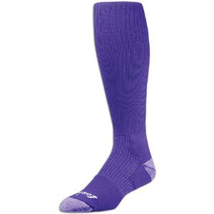  EVAPOR Performance OTC Sock   Baseball   Accessories   Purple