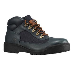 Timberland Mid Field Boot   Mens   Casual   Shoes   Navy Smooth