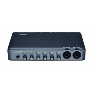 TASCAM US 600 6 in/4 out USB 2.0 Audio Interface Musical