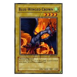  2002 Metal Raiders Unlimited MRD 122 Blue Winged Crown Toys & Games