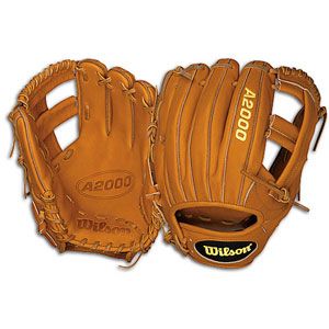 Wilson A2000 EL3 Fielders Glove   Mens   Baseball   Sport Equipment