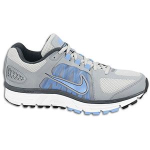 Nike Zoom Vomero + 7   Womens   Running   Shoes   Pure Platinum/Wolf
