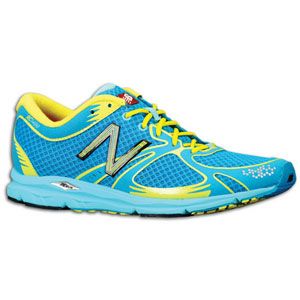 New Balance 1400   Womens   Track & Field   Shoes   Blue/Green