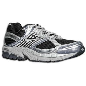 Brooks Beast   Mens   Running   Shoes   Anthracite/White/Black/Silver
