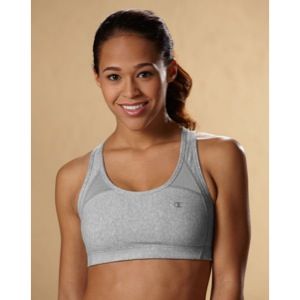 Champion Cotton Fitness Sports Bra   Womens   Training   Clothing