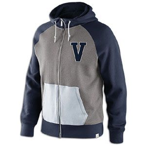 Nike College Vault AW77 Full Zip Hoodie   Mens   For All Sports   Fan