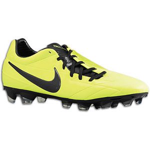 Nike T90 Laser IV FG   Mens   Soccer   Shoes   Volt/Citron/Black