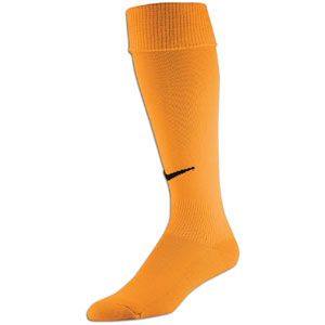 Nike Classic III Unisex Sock   Soccer   Accessories   Gold/Black