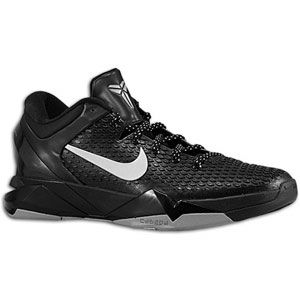 Nike Kobe VII   Mens   Basketball   Shoes   Black/White